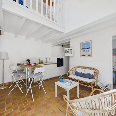 Maison Et Jardin Pour 4 A 100m Du Bord De Holiday home Saint-Brevin-les-Pins