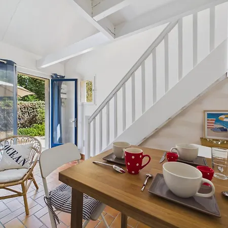 Maison Et Jardin Pour 4 A 100m Du Bord De * Saint-Brevin-les-Pins