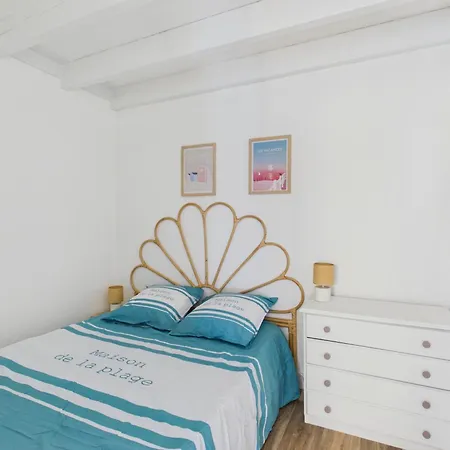 Maison Et Jardin Pour 4 A 100m Du Bord De Holiday home Saint-Brevin-les-Pins