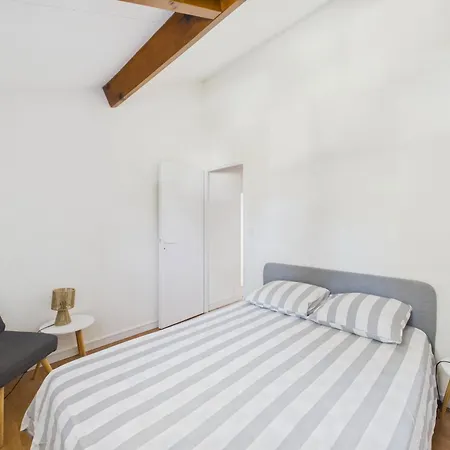 Maison Et Jardin Pour 4 A 100m Du Bord De